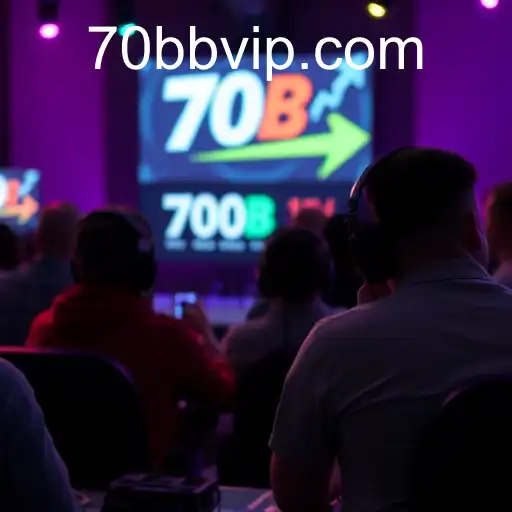 Jogos ao Vivo: A Revolução do Entretenimento Digital com 70bb